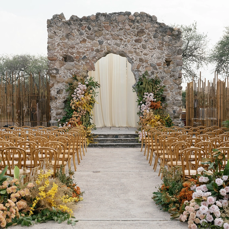 Bridal aisle lighting VVR Pro