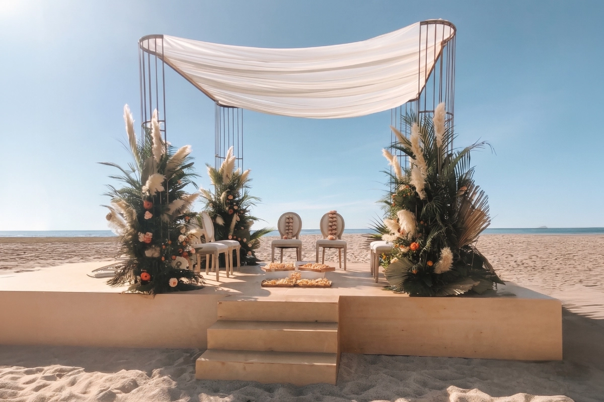 Bridal aisle production VVR Pro