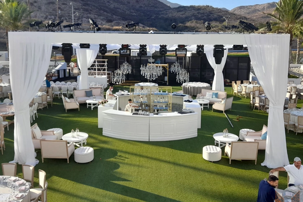 Bridal aisle production VVR Pro