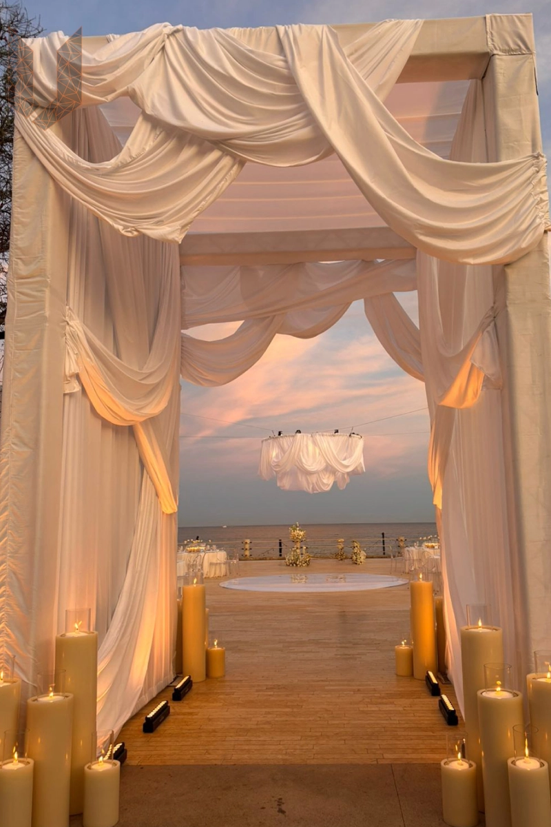 Bridal aisle VVR Pro