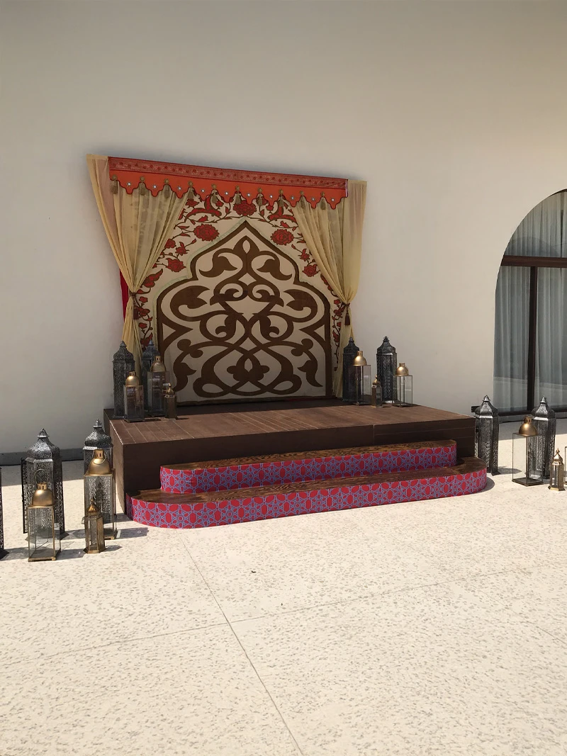South Asian wedding production for planners VVR Pro