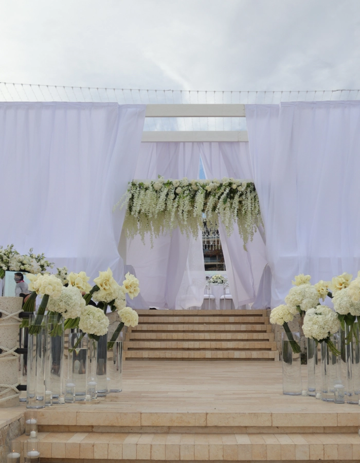 Event Draping · VVR Pro