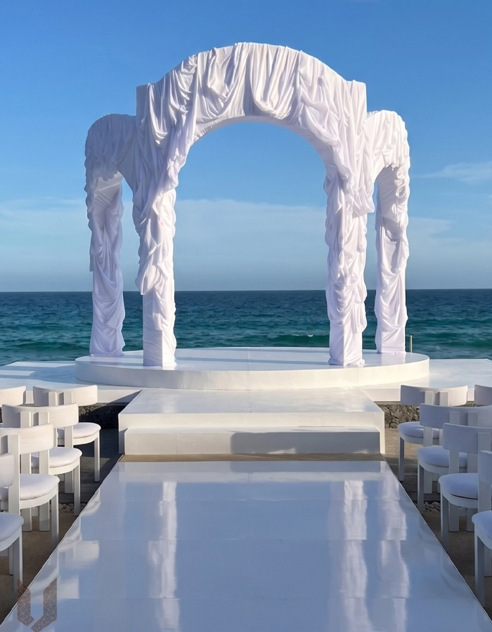 Event Draping · VVR Pro