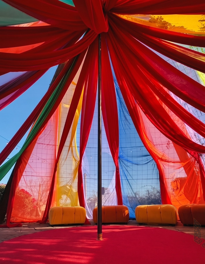 Event Draping · VVR Pro