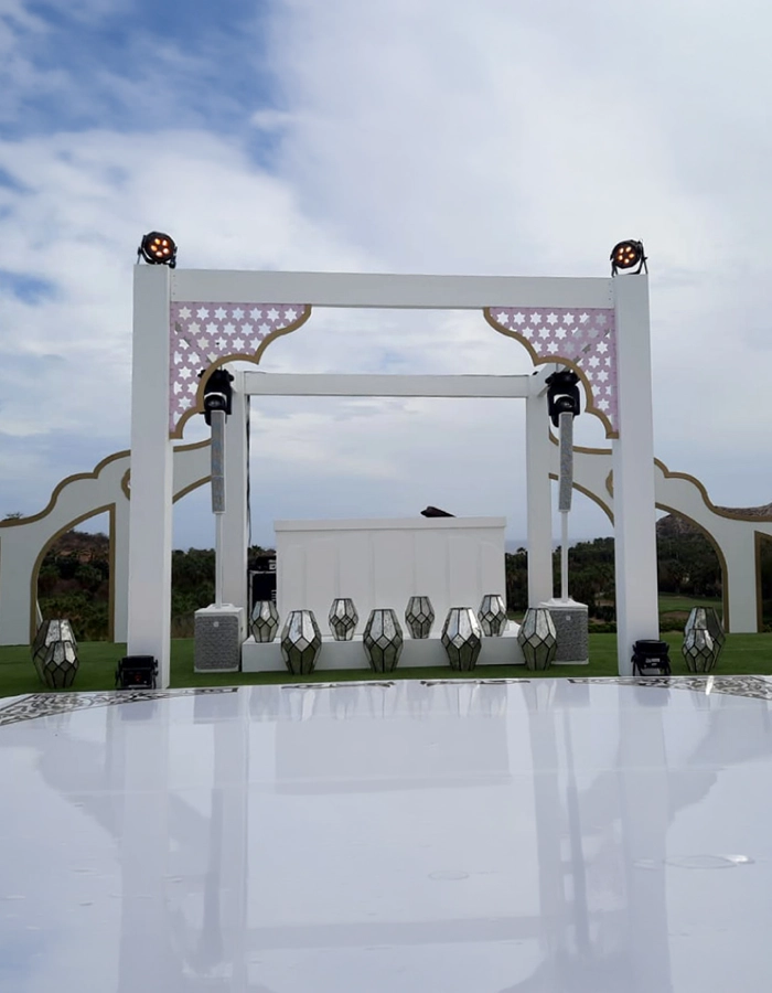 Stage Design · VVR Pro