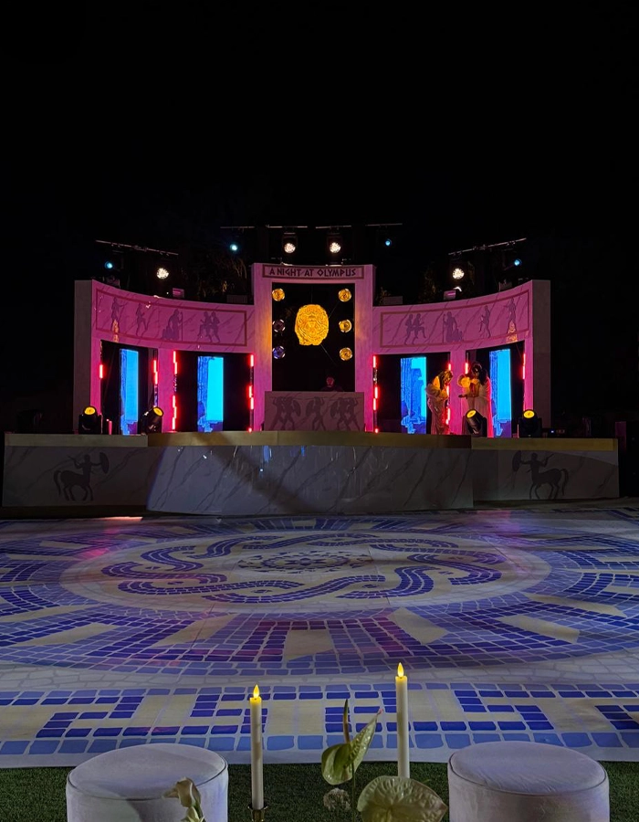 Stage Design · VVR Pro