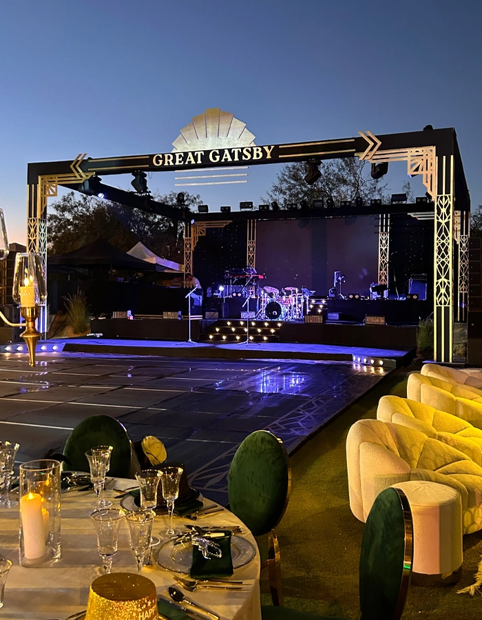Stage Design · VVR Pro