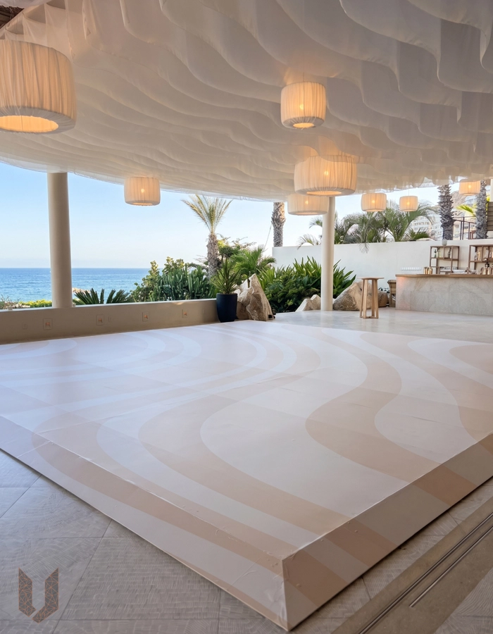 Dance Floor · VVR Pro