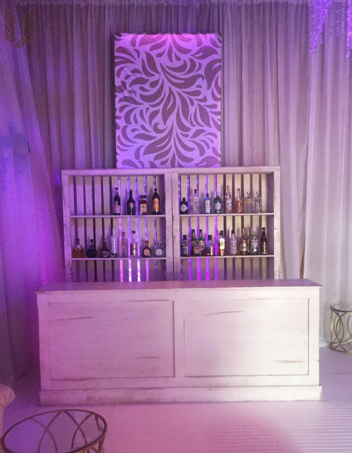 Custom Bar · VVR Pro