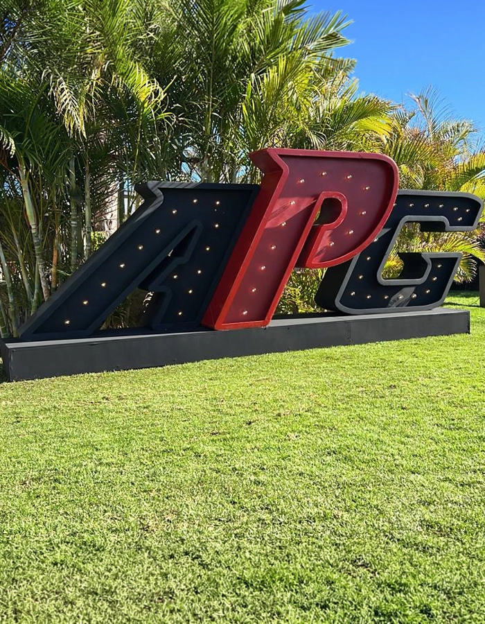 Signage & Branding · VVR Pro